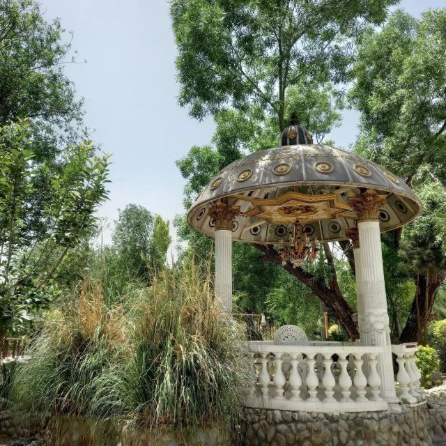 باغ تالار و عمارت تهران