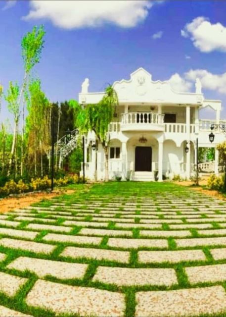 باغ تالار و عمارت تهران