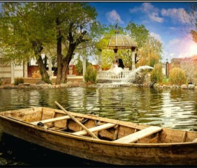 باغ تالار و عمارت تهران