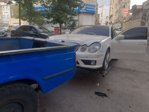 امداد خودرو و یدک کش در ایلام رستمی