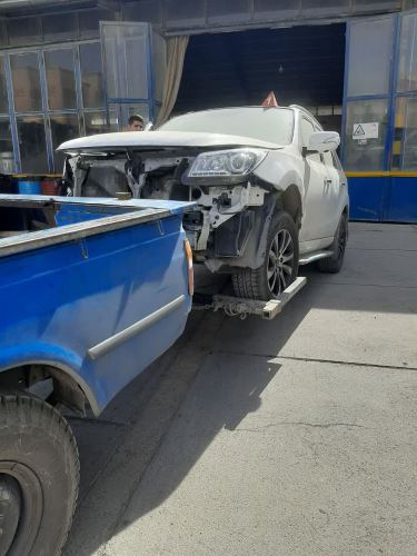 امداد خودرو ایلام