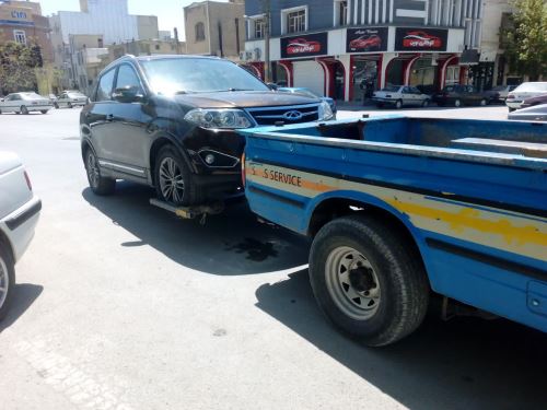 امداد خودرو ایلام