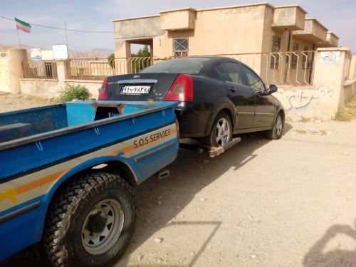 امداد خودرو سیار ایلام