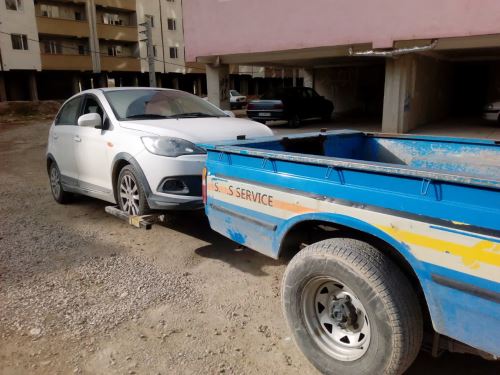 امداد خودرو سیار ایلام