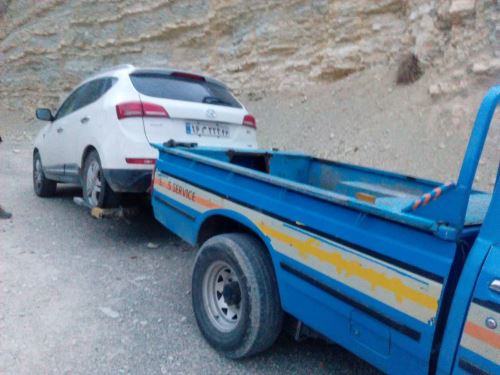 شماره امداد خودرو ایلام