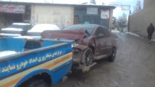 امداد خودرو ایلام