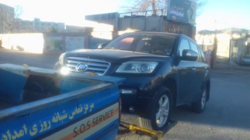 امداد خودرو ایلام