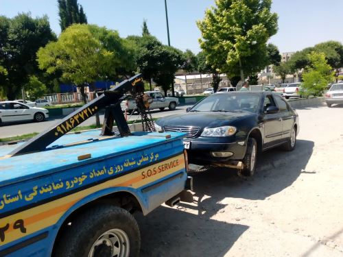 امداد خودرو ایلام