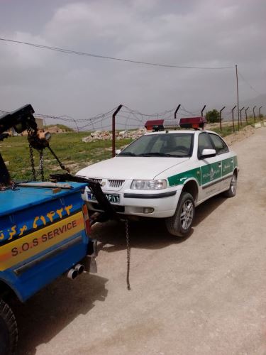 امداد خودرو ایلام