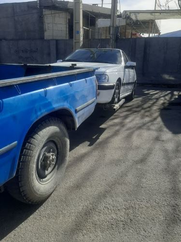 امداد خودرو و یدک کش در ایلام رستمی