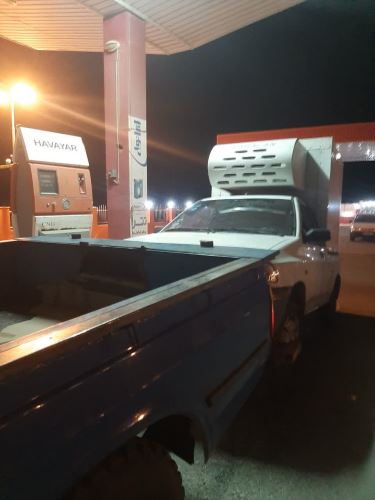 امداد خودرو و یدک کش در ایلام رستمی