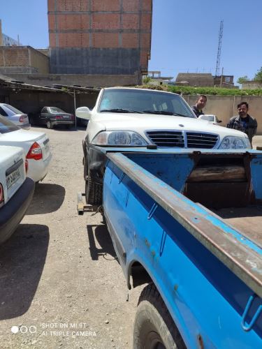 امداد خودرو ایلام