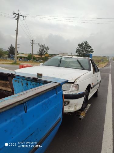 امداد خودرو ایلام