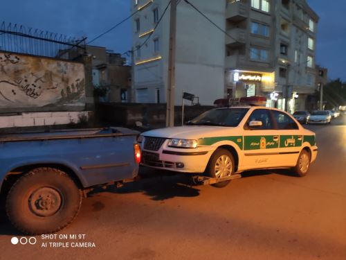 امداد خودرو ایلام