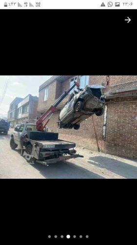 امداد خودرو ایلام