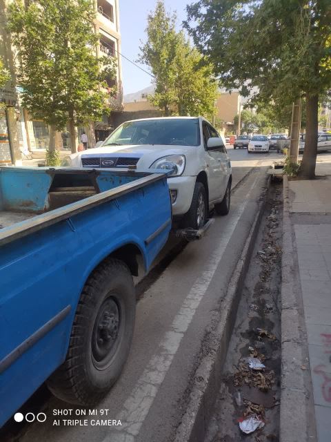 امداد خودرو و یدک کش در ایلام رستمی