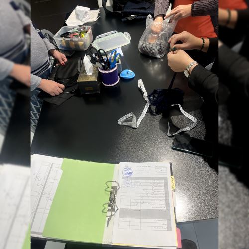 بهترین آموزشگاه خیاطی در کرج