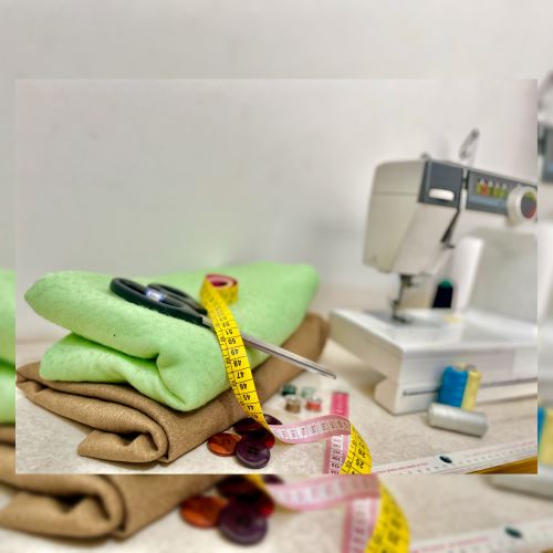 آموزشگاه خیاطی با مدرک فنی حرفه ای در کرج