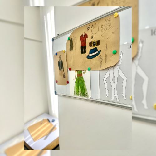 آموزشگاه خیاطی با مدرک فنی حرفه