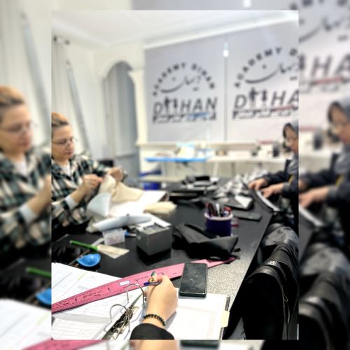 بهترین آموزشگاه خیاطی در کرج