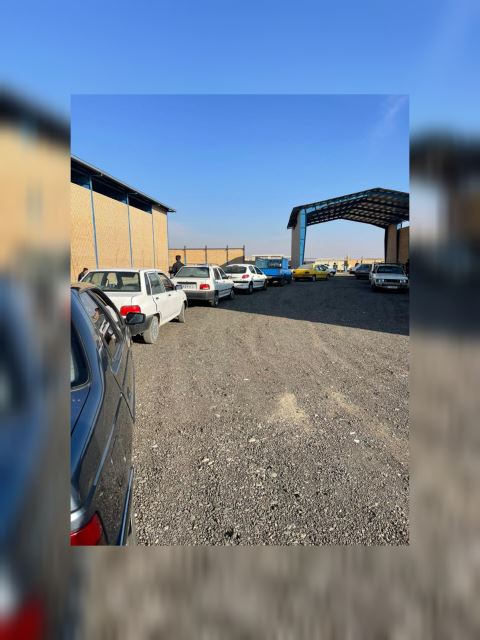 معاینه فنی باقرشهر