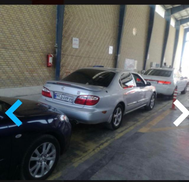 معاینه فنی باقرشهر