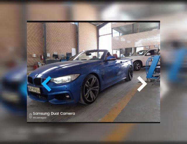 معاینه فنی خودرو باقرشهر