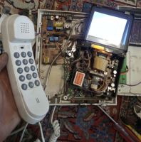 تعمیر ایفون تصویری مشهد