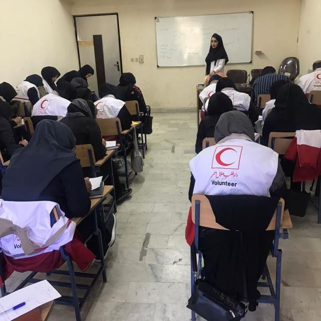 خیریه در قزوین