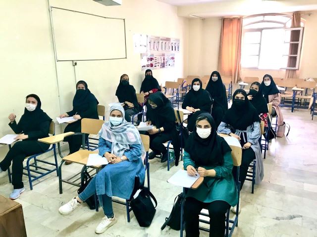 خیریه در قزوین