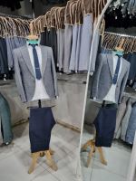 کت و شلوار مردانه در اصفهان