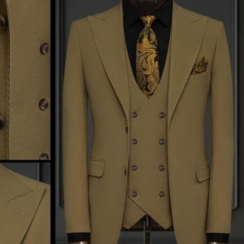 کت و شلوار مردانه در اصفهان