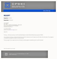 مزایای سازه ال اس اف