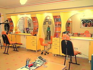 آرایشگاه خوب در اصفهان 