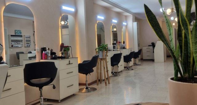 آرایشگاه خوب در اصفهان 