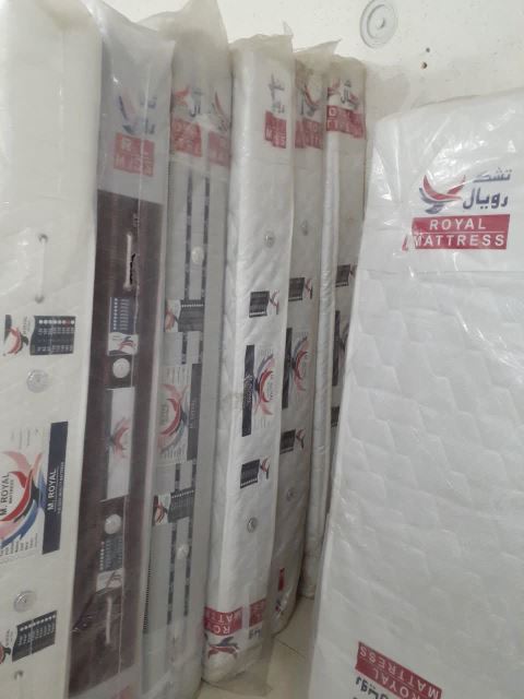 نمایندگی تشک رویال در شهرستان فلاورجان