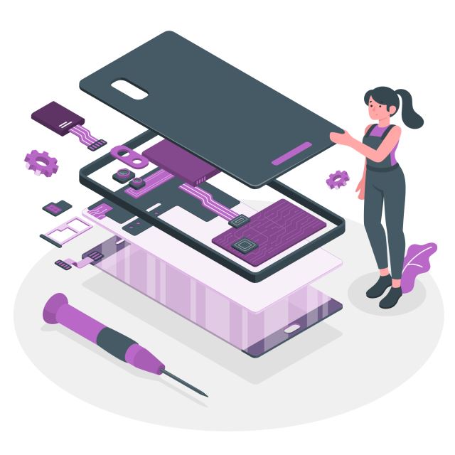 آموزش تعمیرات موبایل اصفهان 
