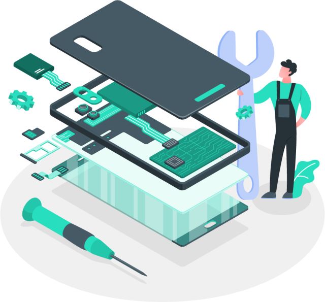 آموزش تعمیرات موبایل اصفهان 
