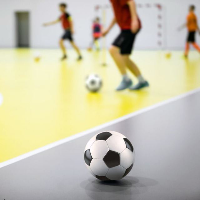 کفپوش ورزشی پلی اورتان