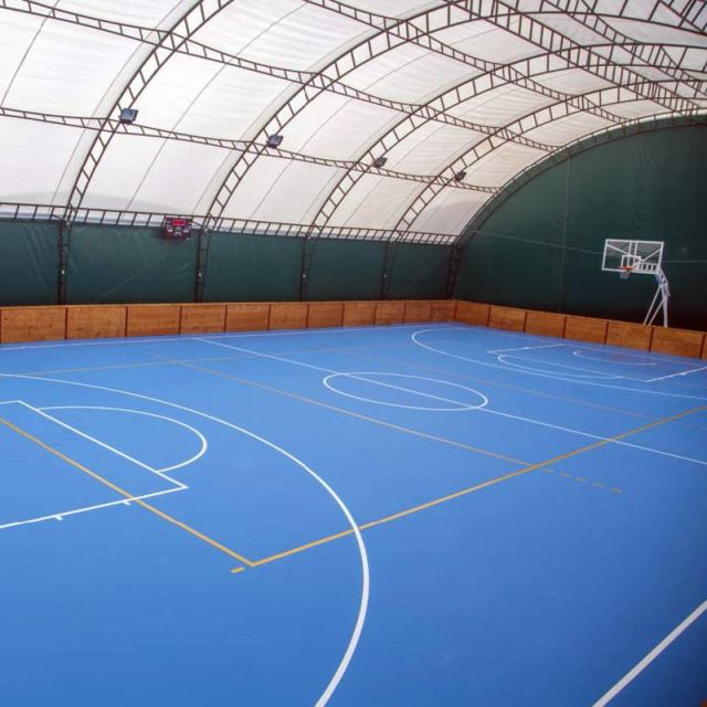 کفپوش ورزشی پلی اورتان