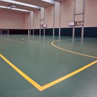 کفپوش ورزشی پلی اورتان