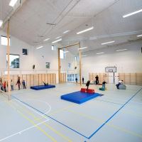 کفپوش ورزشی پلی اورتان