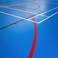 کفپوش ورزشی پلی اورتان