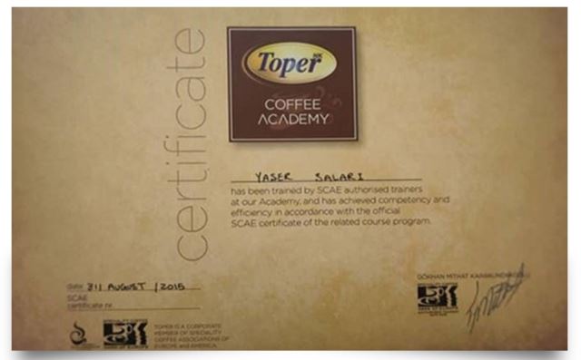 فروش اکسسوری قهوه 