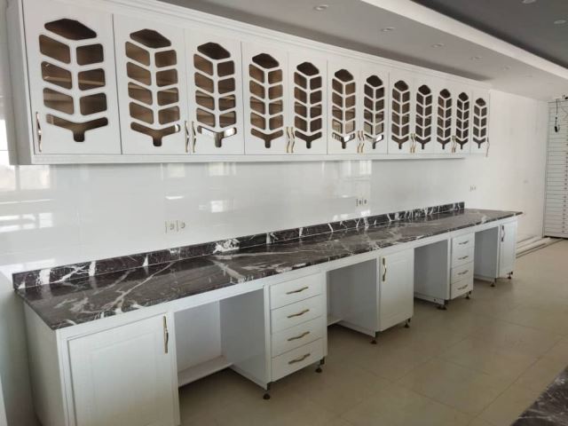 سکوبندی آزمایشگاهی در قزوین