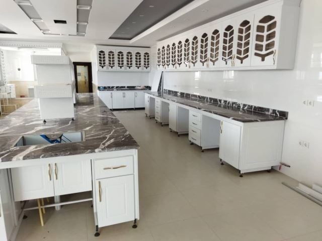 سکوبندی آزمایشگاهی درقم