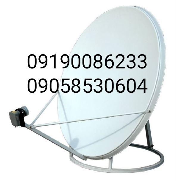 نصاب ماهواره تهران نصب دیش گردان تعمیر رسیور تنظیم09190086233