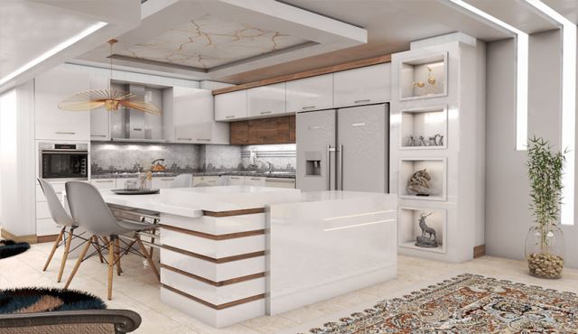 کابینت کار حرفه ای شاهین شهر 