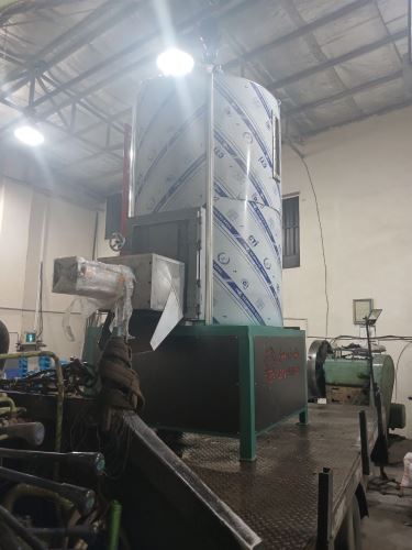 سازنده ماشین الات پلاستوفوم