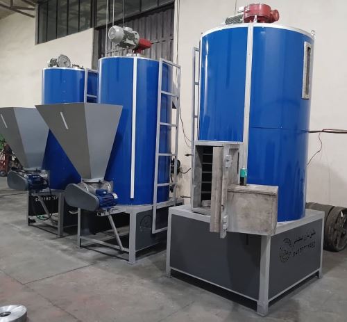 ماشین سازی صمصامی